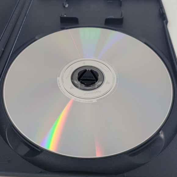 PlayStation 2 TMNT Teenage Mutant Ninja Turtles - Picture 4 of 4